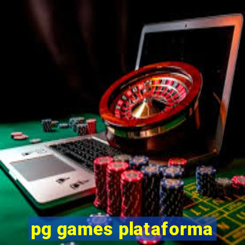 pg games plataforma